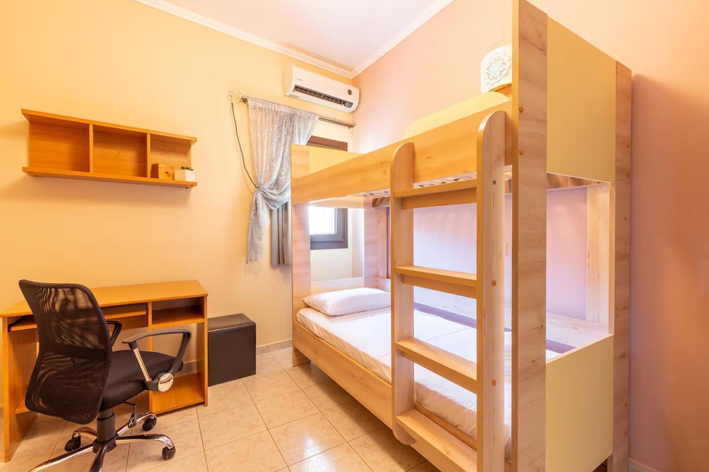 Apartment The Hillside Family By Guestcorfu