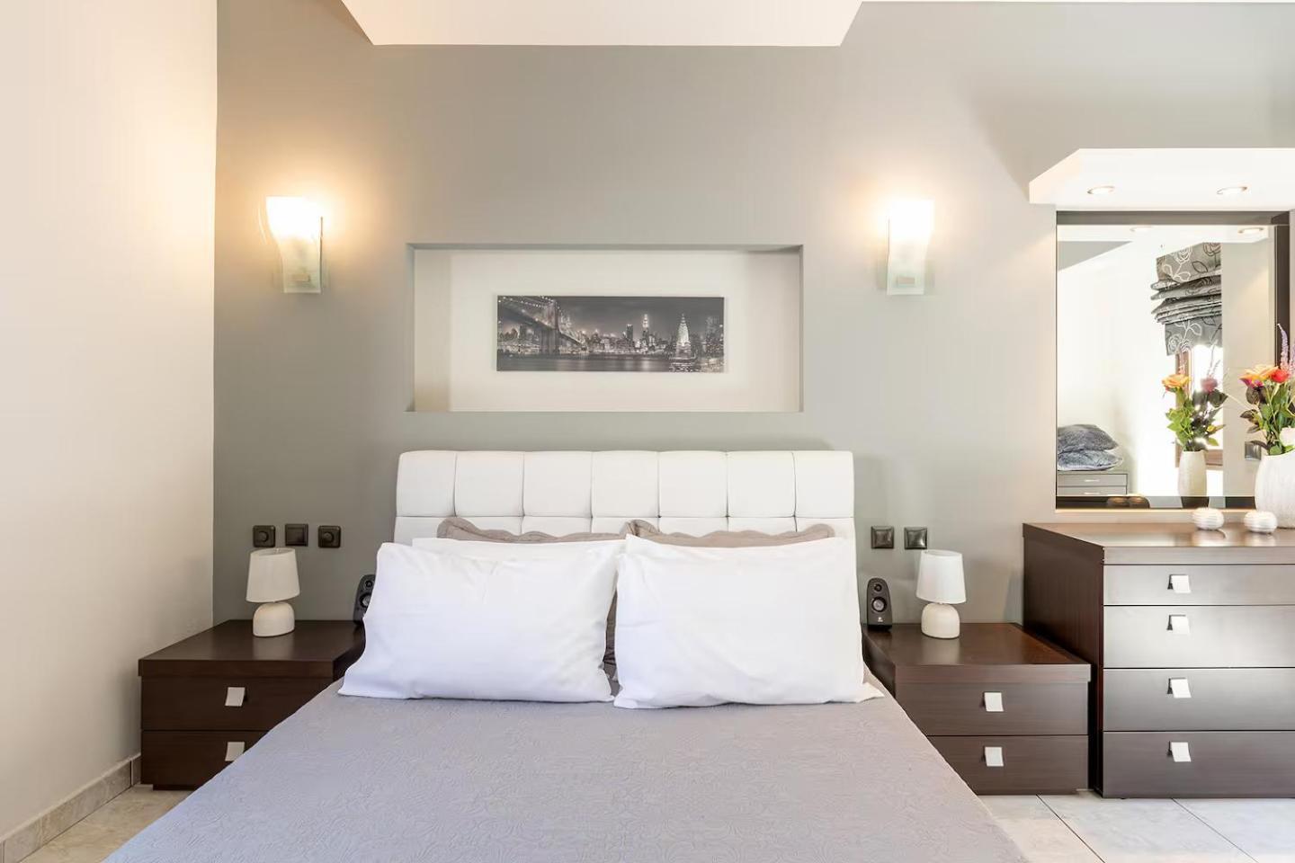 Apartment The Hillside Family By Guestcorfu Ano Pavliana