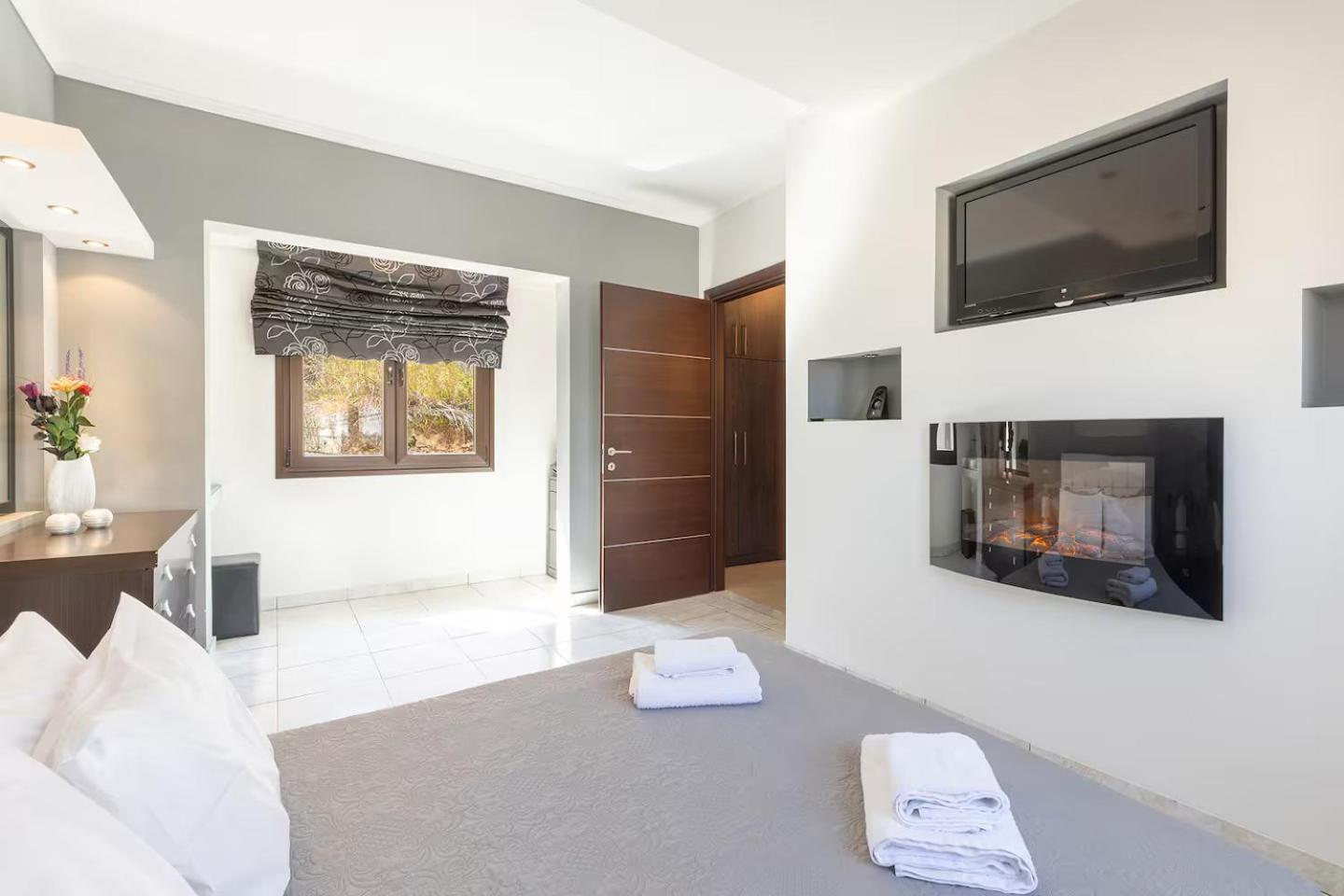 The Hillside Family By Guestcorfu Apartment Ano Pavliana